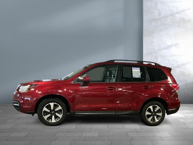 used 2018 Subaru Forester car, priced at $23,944