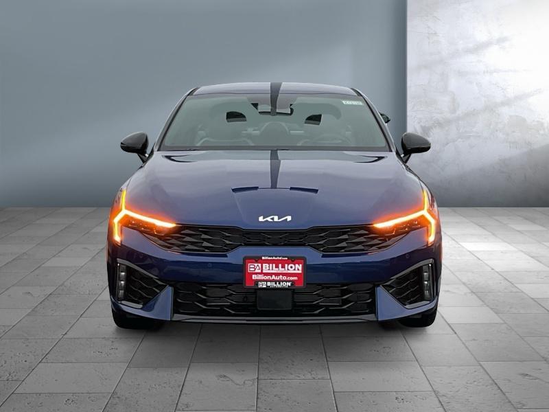 new 2026 Kia K5 car, priced at $31,924