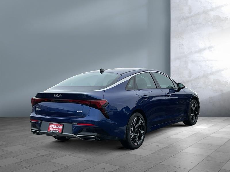 new 2026 Kia K5 car, priced at $31,924