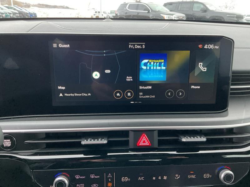 new 2026 Kia K5 car, priced at $31,924