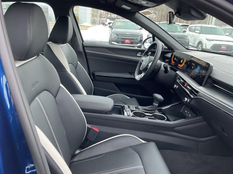 new 2026 Kia K5 car, priced at $31,924