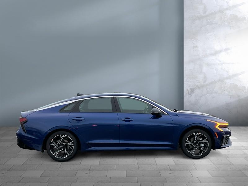 new 2026 Kia K5 car, priced at $31,924