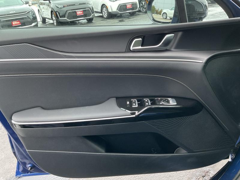 new 2026 Kia K5 car, priced at $31,924