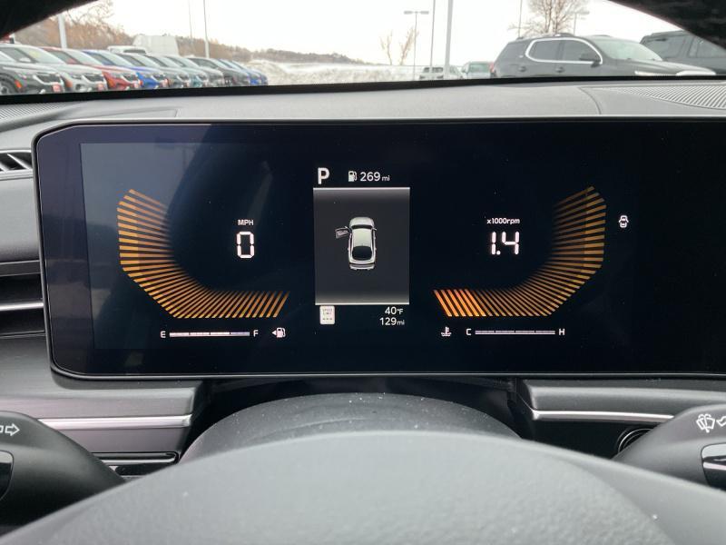 new 2026 Kia K5 car, priced at $31,924