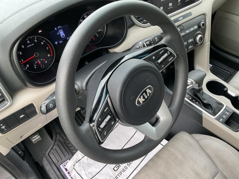 used 2022 Kia Sportage car, priced at $19,911