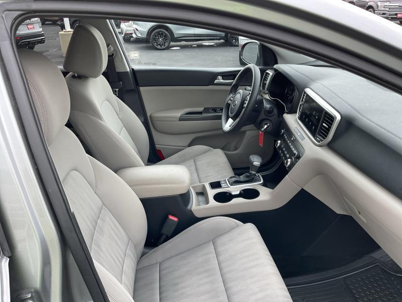 used 2022 Kia Sportage car, priced at $19,911