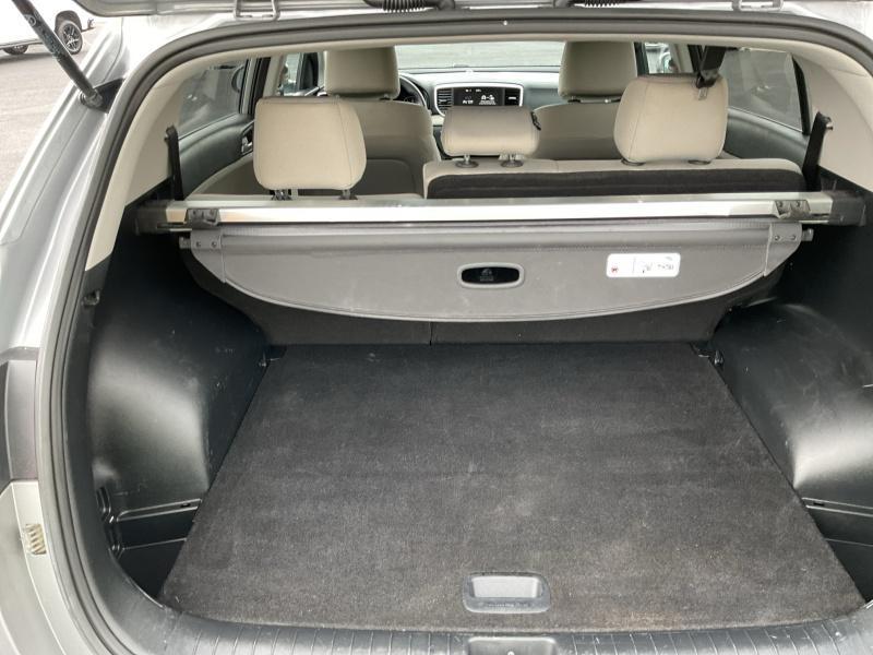 used 2022 Kia Sportage car, priced at $19,911