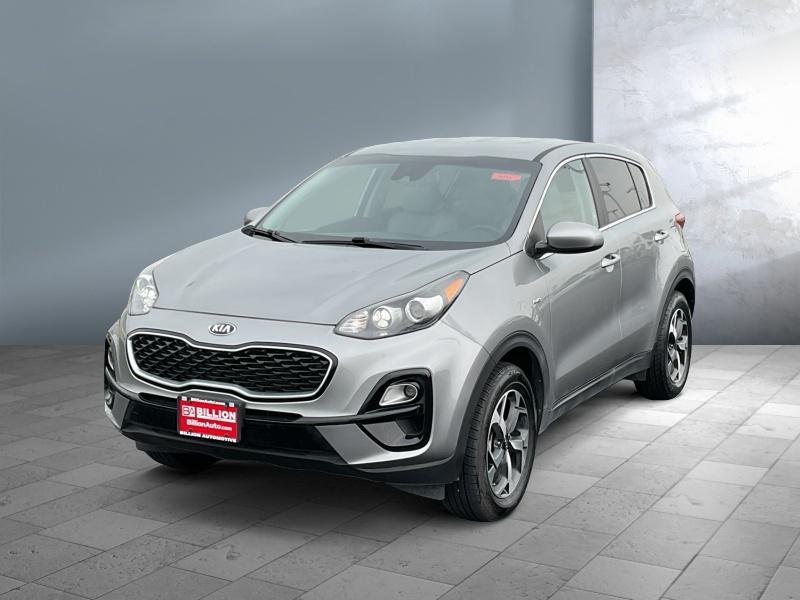 used 2022 Kia Sportage car, priced at $19,911