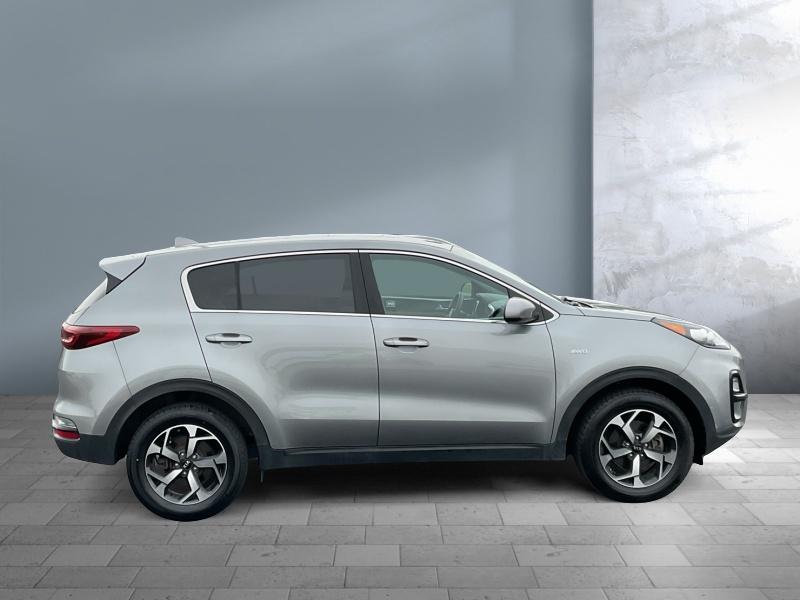 used 2022 Kia Sportage car, priced at $19,911