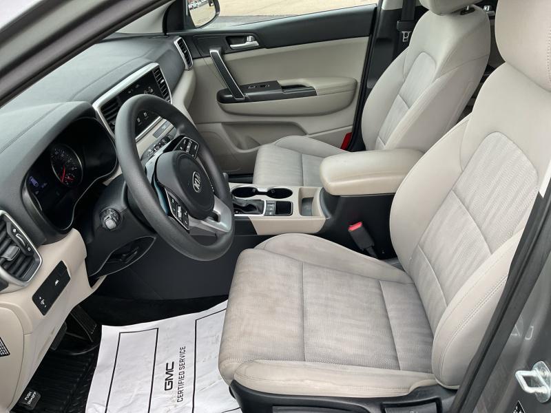 used 2022 Kia Sportage car, priced at $19,911
