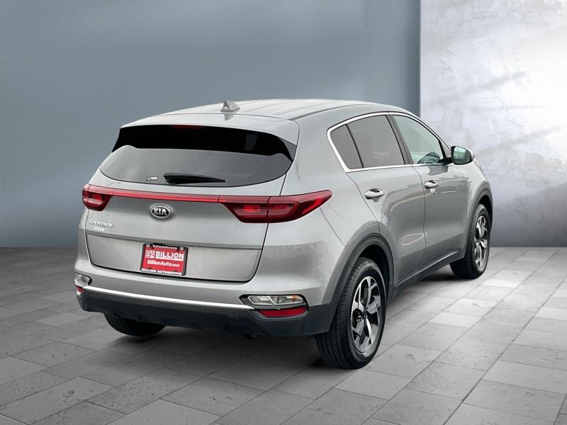 used 2022 Kia Sportage car, priced at $19,911