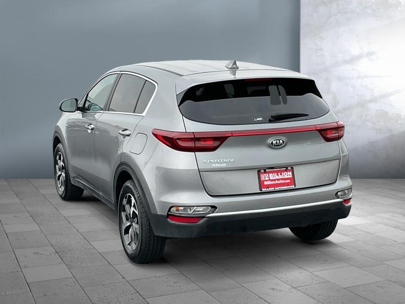 used 2022 Kia Sportage car, priced at $19,911