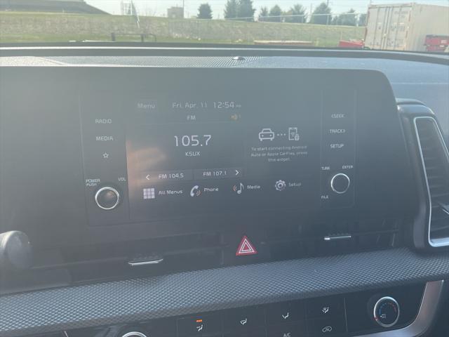 used 2023 Kia Sportage car, priced at $23,995