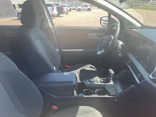 used 2023 Kia Sportage car, priced at $23,995