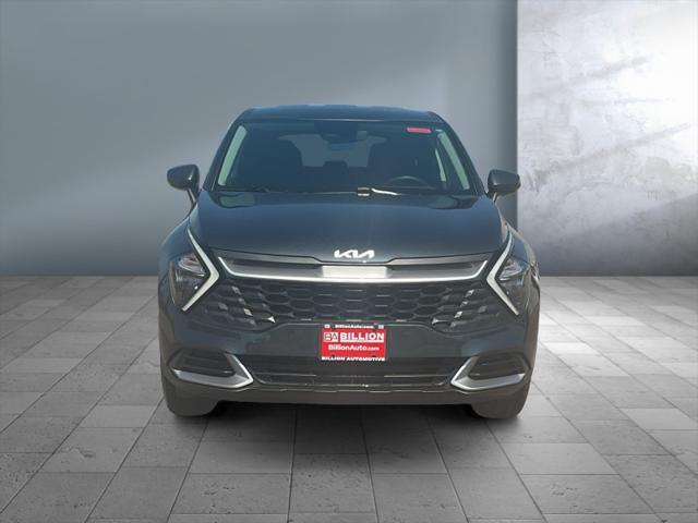 used 2023 Kia Sportage car, priced at $23,995