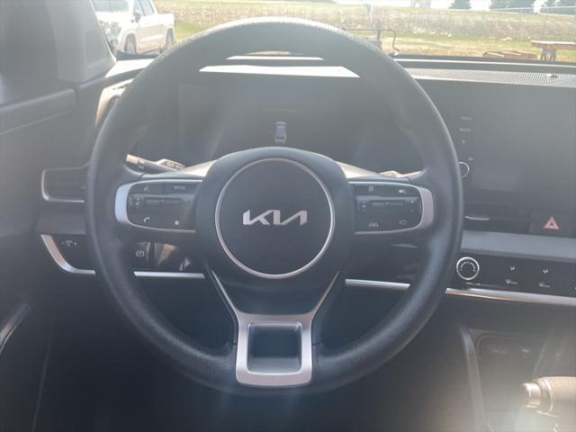 used 2023 Kia Sportage car, priced at $23,995