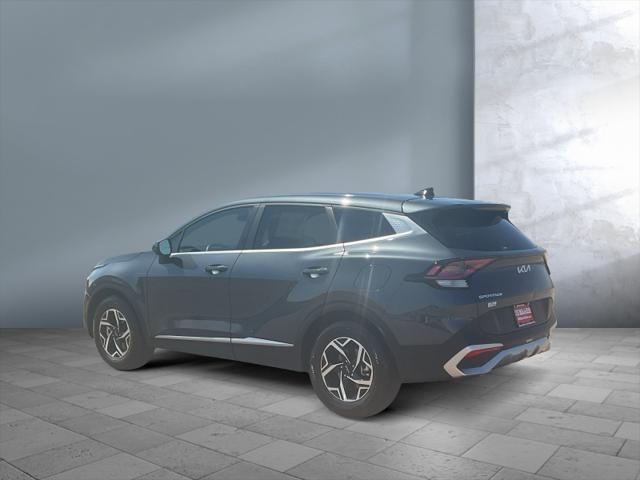 used 2023 Kia Sportage car, priced at $23,995