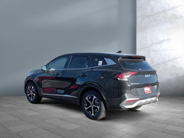 new 2025 Kia Sportage car, priced at $31,239