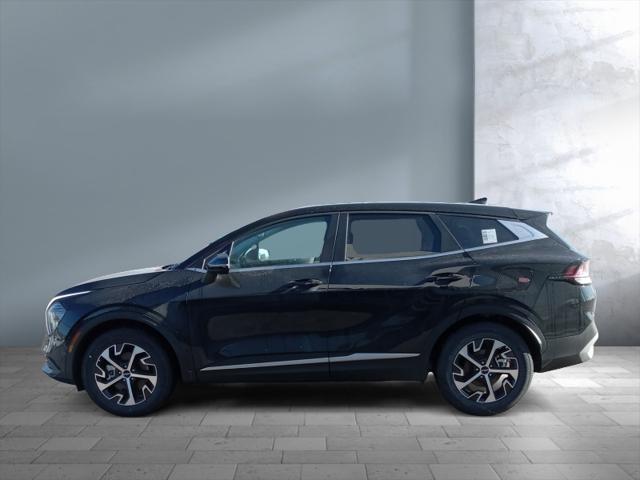 new 2025 Kia Sportage car, priced at $31,239