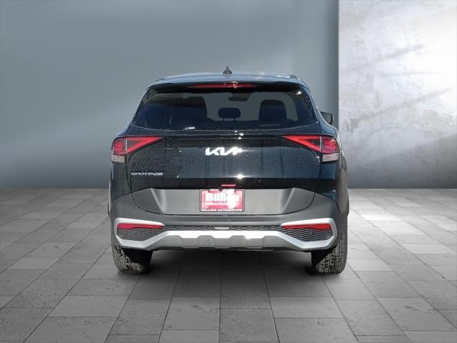 new 2025 Kia Sportage car, priced at $31,239