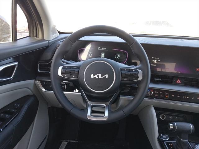 new 2025 Kia Sportage car, priced at $31,239