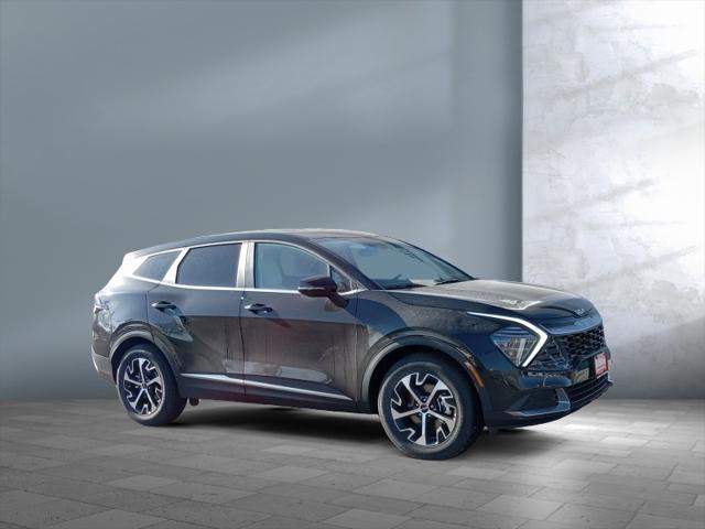 new 2025 Kia Sportage car, priced at $31,239