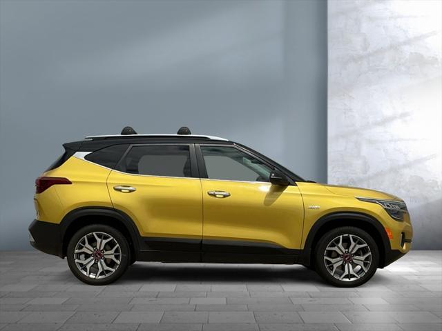 used 2021 Kia Seltos car, priced at $19,944