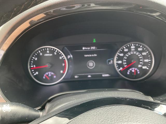 used 2021 Kia Seltos car, priced at $19,944