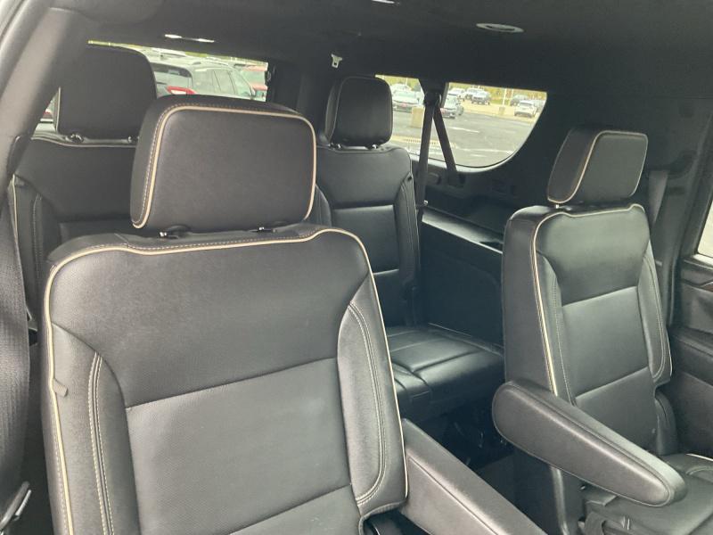 used 2023 Chevrolet Suburban car, priced at $46,911