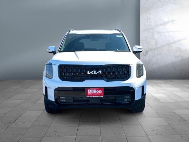 new 2024 Kia Telluride car, priced at $55,054