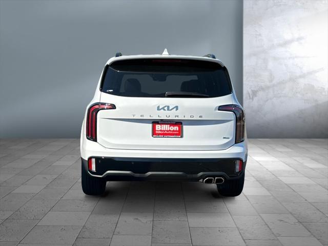 new 2024 Kia Telluride car, priced at $55,054