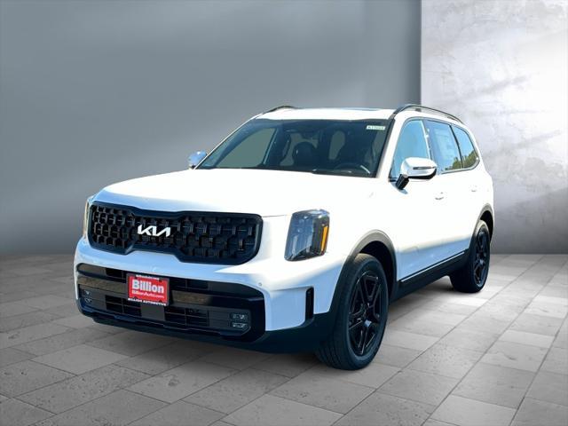 new 2024 Kia Telluride car, priced at $55,054