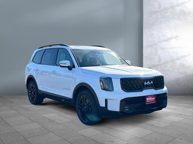 new 2024 Kia Telluride car, priced at $55,054