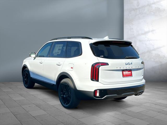 new 2024 Kia Telluride car, priced at $55,054