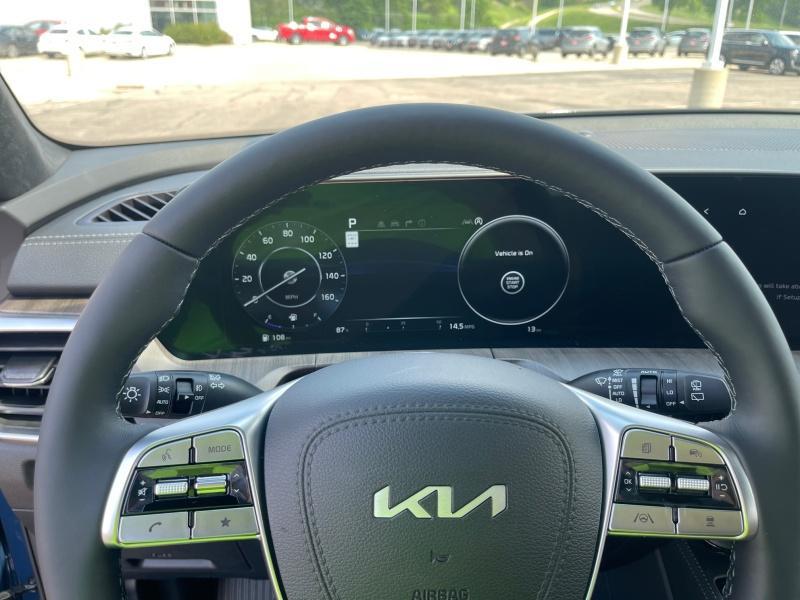 new 2024 Kia Telluride car, priced at $53,785
