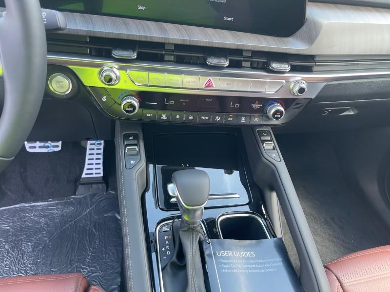 new 2024 Kia Telluride car, priced at $53,684