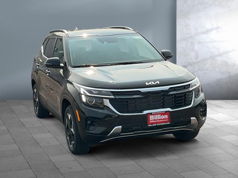 new 2025 Kia Seltos car, priced at $31,644