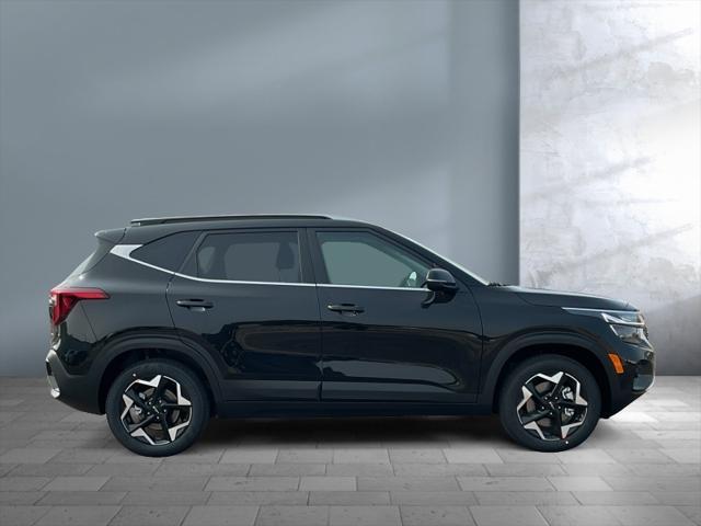new 2025 Kia Seltos car, priced at $31,944