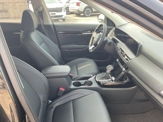 new 2025 Kia Seltos car, priced at $31,944