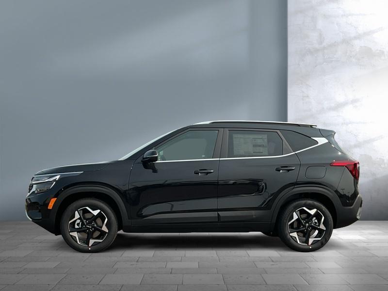 new 2025 Kia Seltos car, priced at $31,644