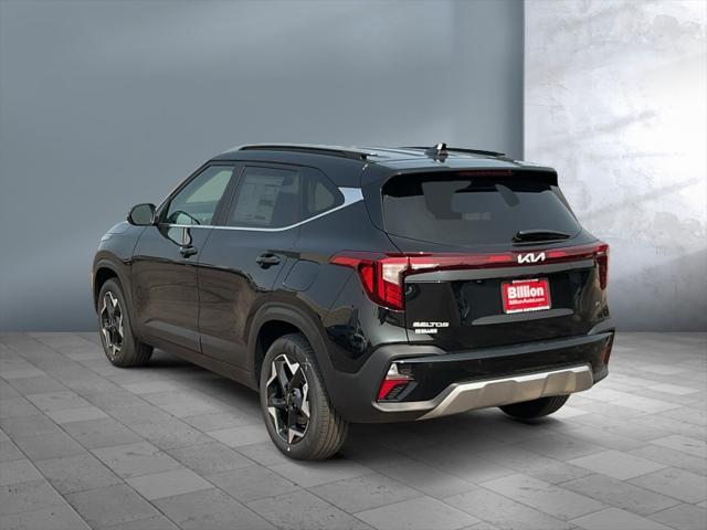 new 2025 Kia Seltos car, priced at $31,944