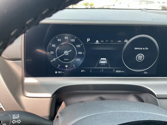 new 2025 Kia Seltos car, priced at $31,944