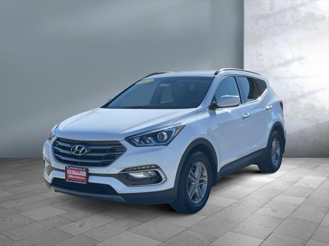 used 2017 Hyundai Santa Fe Sport car, priced at $16,944