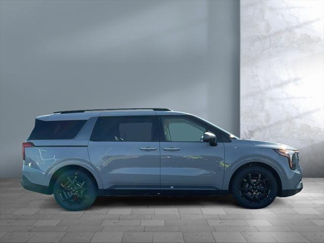 new 2026 Kia Carnival Hybrid car, priced at $51,714