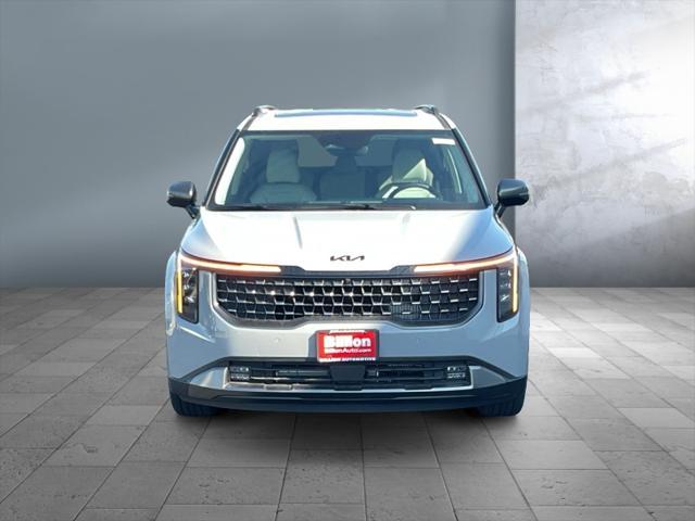 new 2026 Kia Carnival Hybrid car, priced at $51,714