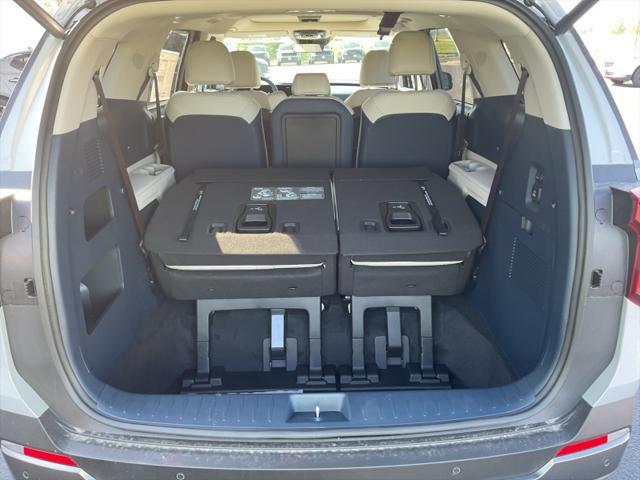 new 2026 Kia Carnival Hybrid car, priced at $51,714