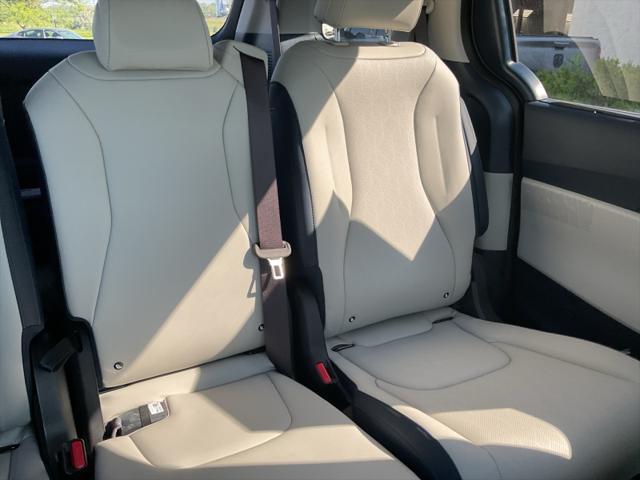 new 2026 Kia Carnival Hybrid car, priced at $51,714