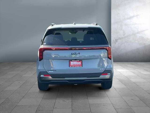 new 2026 Kia Carnival Hybrid car, priced at $51,714