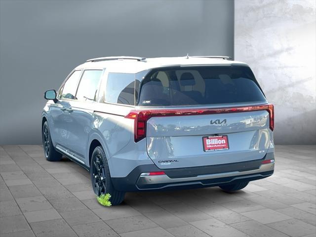 new 2026 Kia Carnival Hybrid car, priced at $51,714