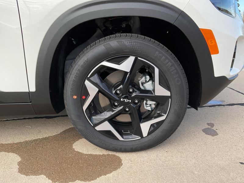 new 2026 Kia Seltos car, priced at $29,504